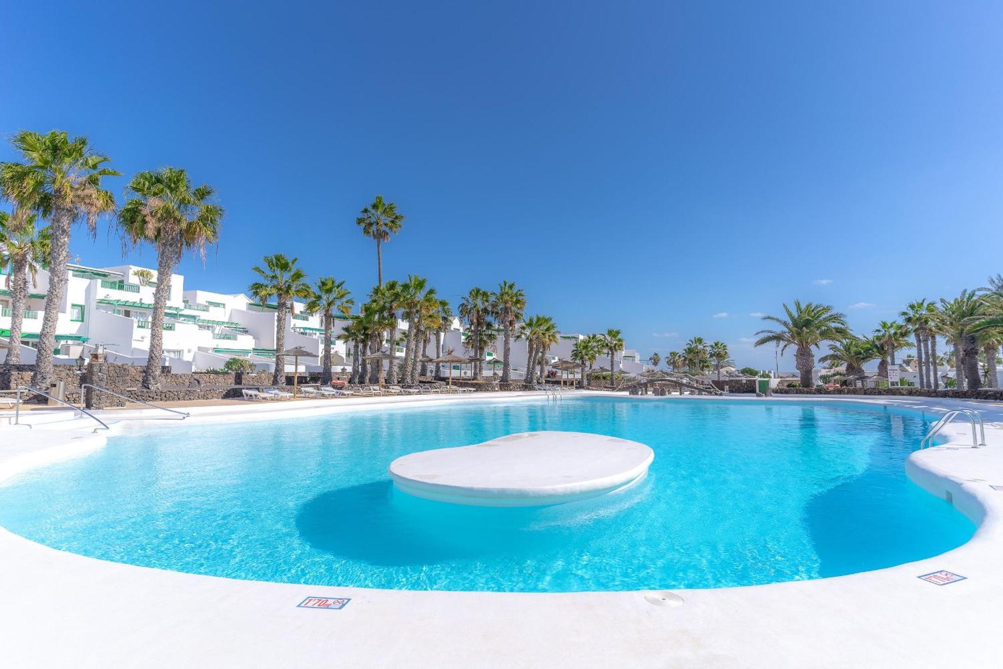 Fantastico Apartamento Con Terraza Y Vistas Al Mar Costa Teguise Exterior foto